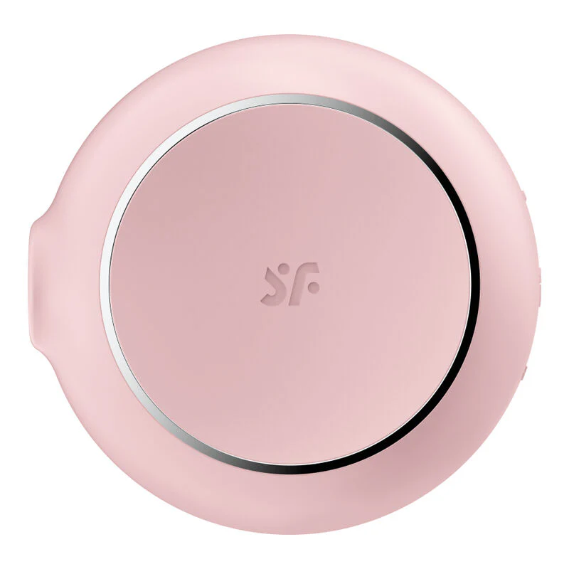 SATISFYER - PRO TO GO 3 ESTIMULADOR E VIBRADOR DE PULSO DE AR DUPLO PRETO - Image 22