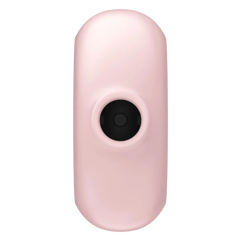 SATISFYER - PRO TO GO 3 ESTIMULADOR E VIBRADOR DE PULSO DE AR DUPLO PRETO - Image 23