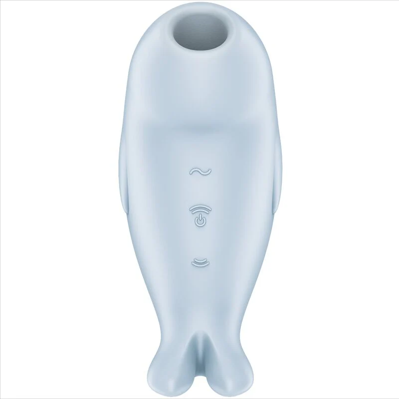 SATISFYER - SELO VOCÊ LOGO CLITÓRIS OTRIO - Image 3