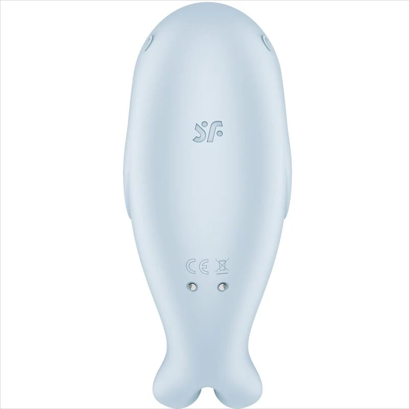 SATISFYER - SELO VOCÊ LOGO CLITÓRIS OTRIO - Image 4