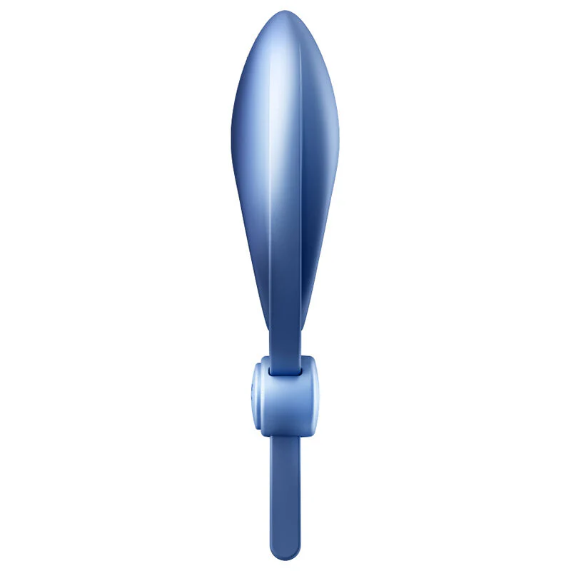 SATISFYER - SNIPER ANILLO VIBRADOR NEGRO - Image 8
