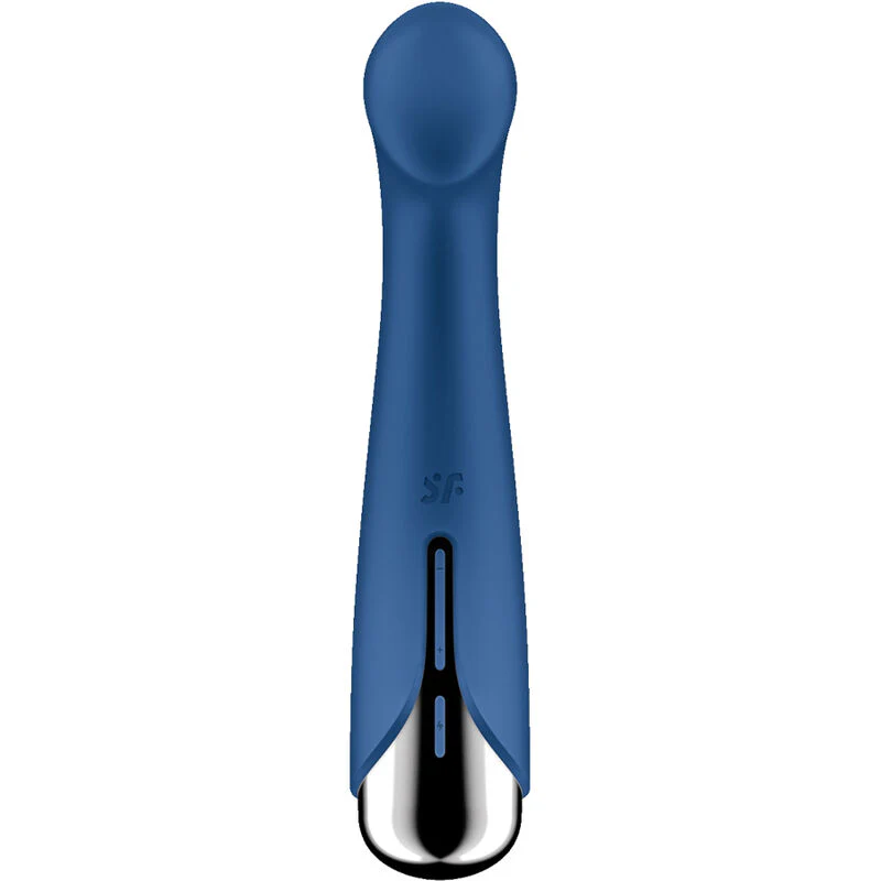 SATISFYER - SPINNING G-SPORT 1 VIBRADOR ROTADOR ROJO - Image 17