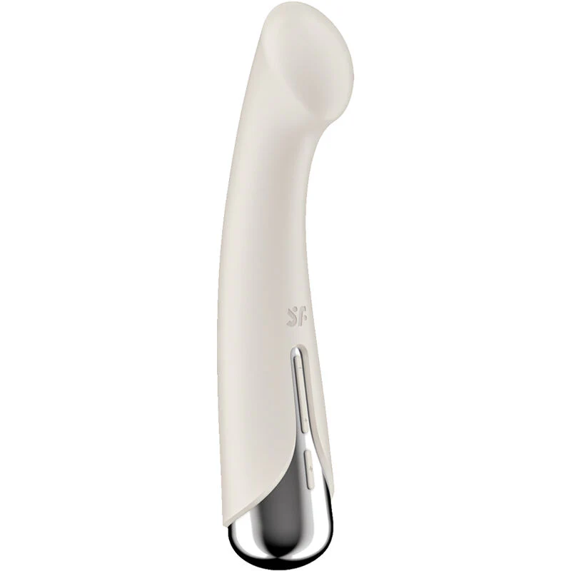 SATISFYER - SPINNING G-SPORT 1 VIBRADOR ROTADOR ROJO - Image 7
