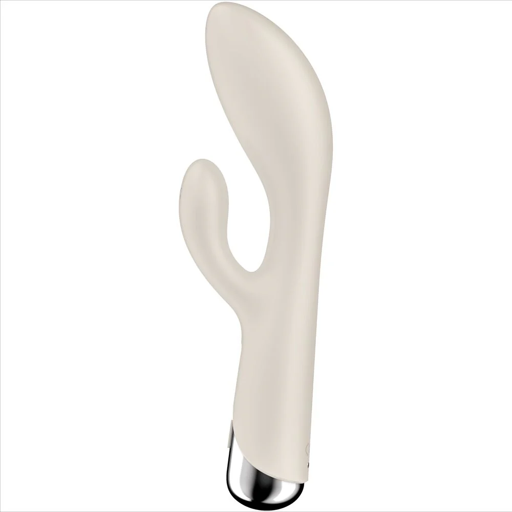 SATISFYER - SPINNING RABBIT 1 ESTIMULACION CLITORIS Y PUNTO G ROJO - Image 11