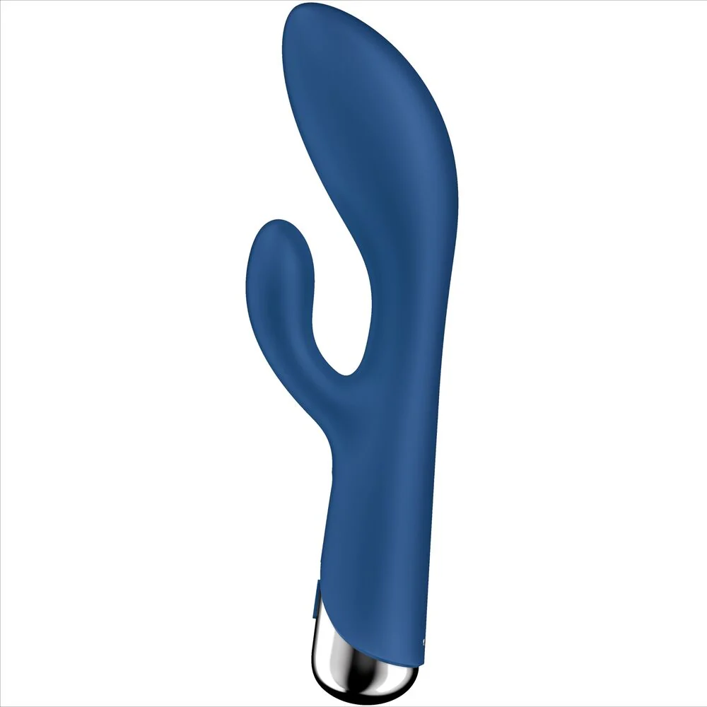 SATISFYER - SPINNING RABBIT 1 ESTIMULACION CLITORIS Y PUNTO G ROJO - Image 17