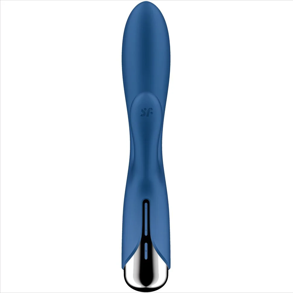 SATISFYER - SPINNING RABBIT 1 ESTIMULACION CLITORIS Y PUNTO G ROJO - Image 19