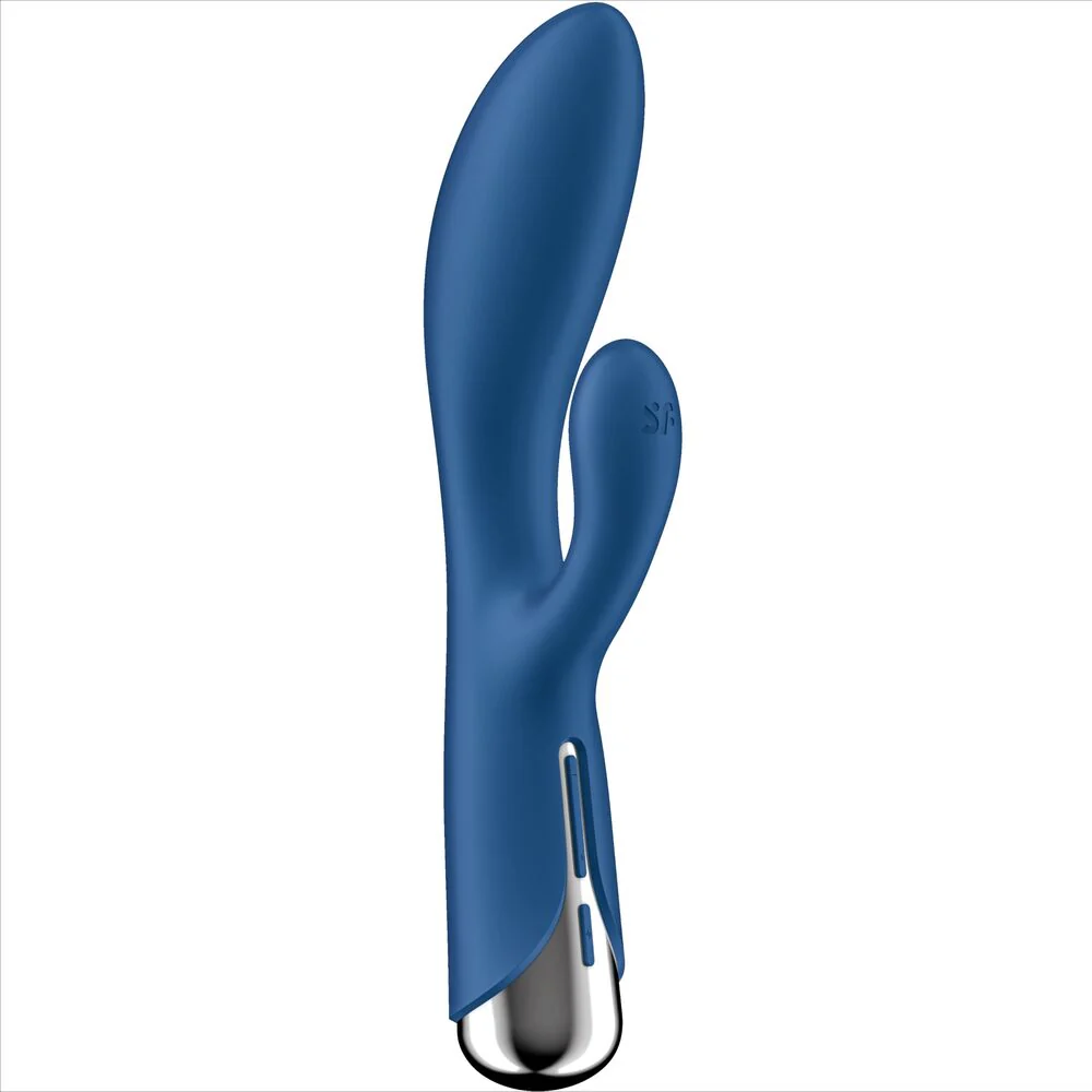 SATISFYER - SPINNING RABBIT 1 ESTIMULACION CLITORIS Y PUNTO G ROJO - Image 21