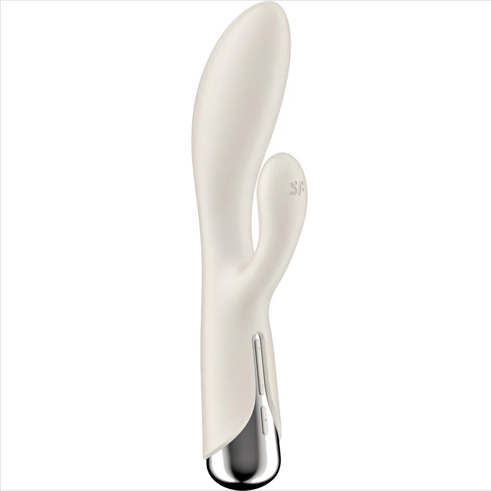 SATISFYER - SPINNING RABBIT 1 ESTIMULACION CLITORIS Y PUNTO G ROJO - Image 29
