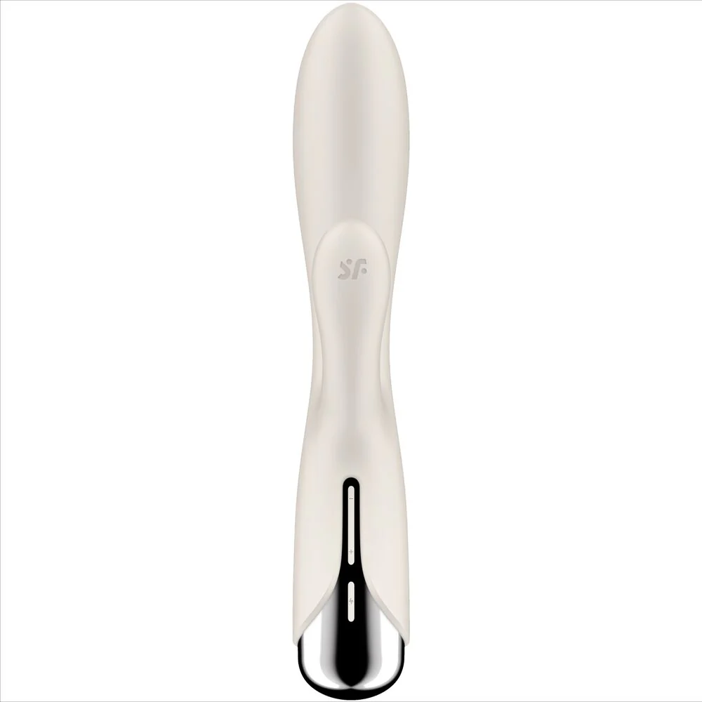 SATISFYER - SPINNING RABBIT 1 ESTIMULACION CLITORIS Y PUNTO G ROJO - Image 30