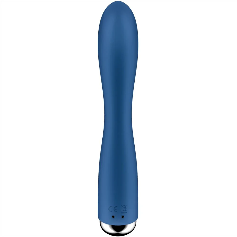 SATISFYER - SPINNING RABBIT 1 ESTIMULACION CLITORIS Y PUNTO G ROJO - Image 39