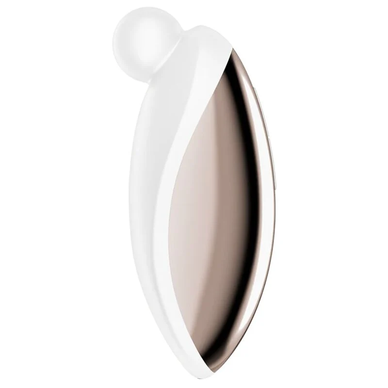 SATISFYER - SPOT ON 2 VIBRADOR LAY-ON BRANCO - Image 2
