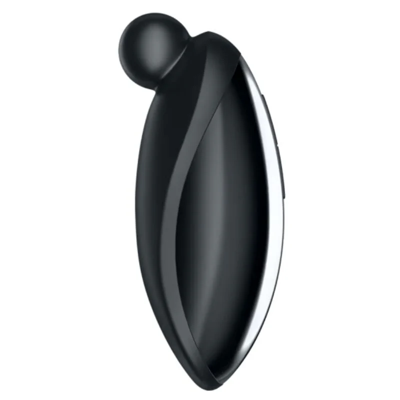 SATISFYER - SPOT ON 2 VIBRADOR LAY-ON PRETO - Image 2