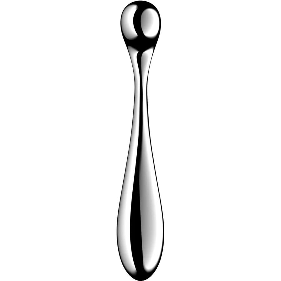 SATISFYER - STAR FORCE 4 DILDO DE AÇO INOXIDÁVEL COM DUAS EXTREMIDADES - Image 2