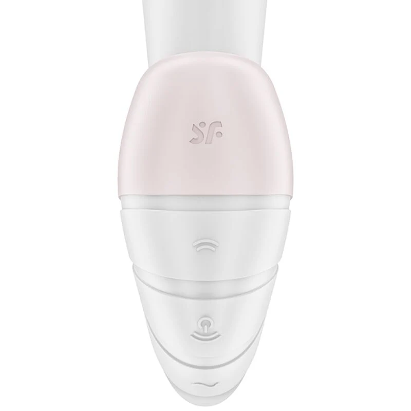 SATISFYER SUPERNOVA ESTIMULADOR Y VIBRADOR - ROSA - Image 2