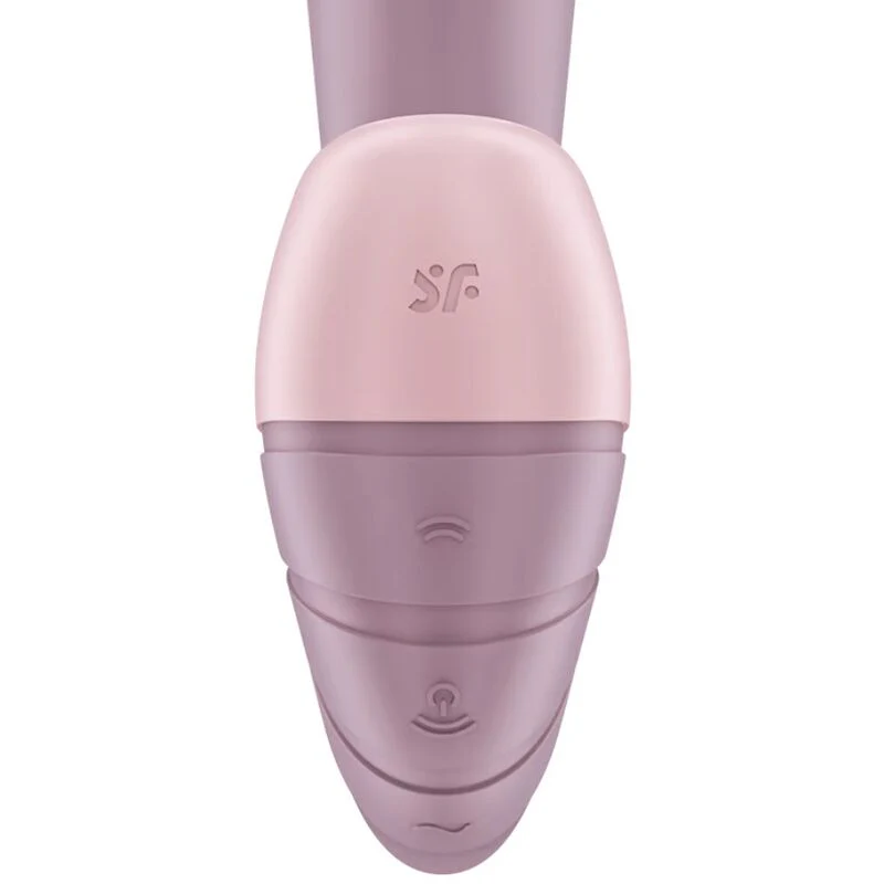 SATISFYER SUPERNOVA ESTIMULADOR Y VIBRADOR - ROSA - Image 6