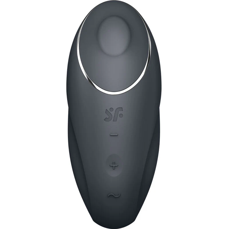 SATISFYER - TAP & CLIMAX 1 VIBRADOR LAY-ON ROJO - Image 25