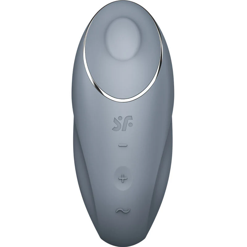 SATISFYER - TAP & CLIMAX 1 VIBRADOR LAY-ON ROJO - Image 31