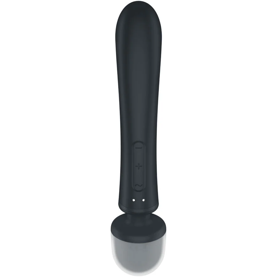 SATISFYER - TRIPLE LOVER MASAJEADOR VIBRADOR RABBIT ROSA - Image 26