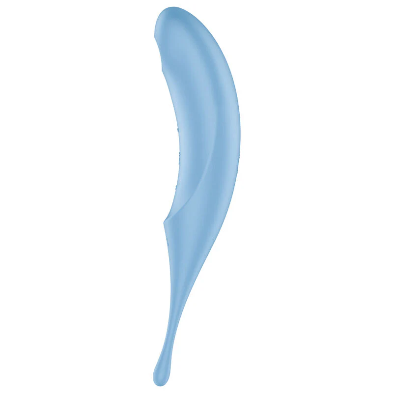 SATISFYER TWIRLING PRO ESTIMULADOR Y VIBRADOR - ROJO - Image 6