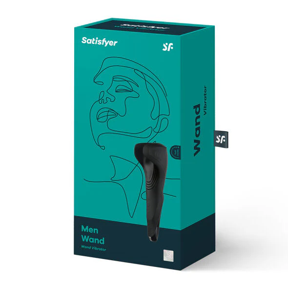 SATISFYER - VARINHA DE HOMENS SATISFADORES - Image 2