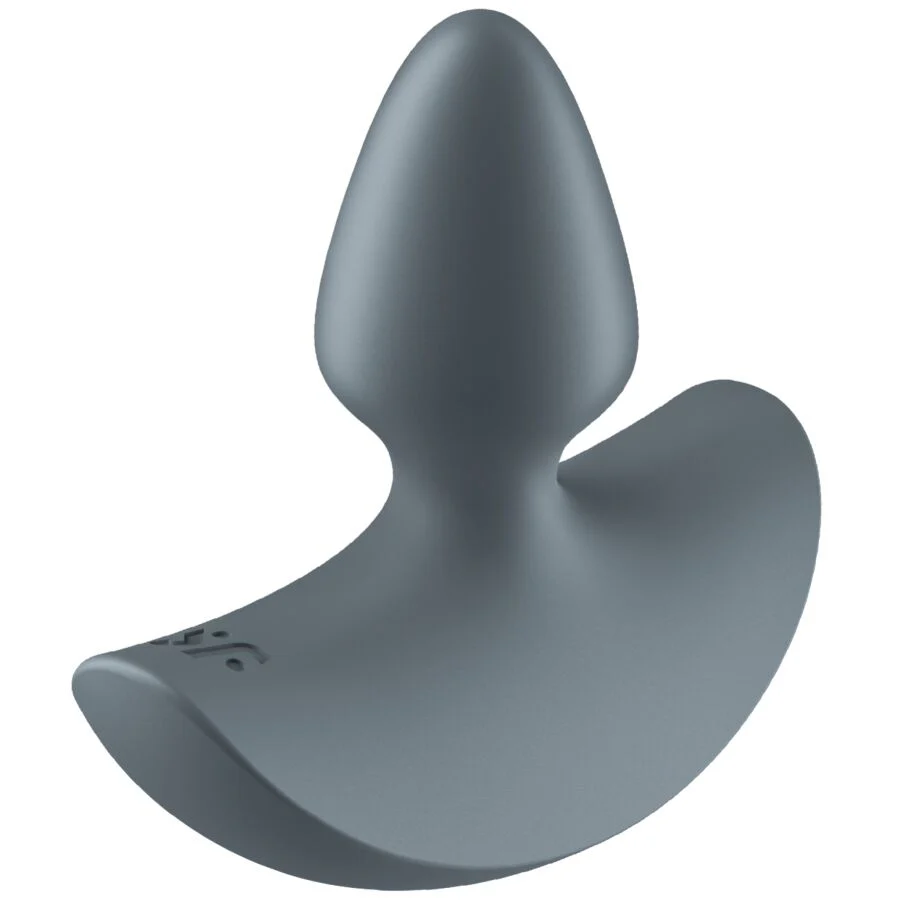 SATISFYER - VIBRADOR ANAL ABSOLUTE BEGINNERS 1 PLUG - Image 3