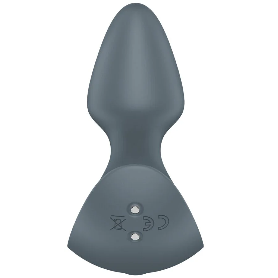 SATISFYER - VIBRADOR ANAL ABSOLUTE BEGINNERS 1 PLUG - Image 4