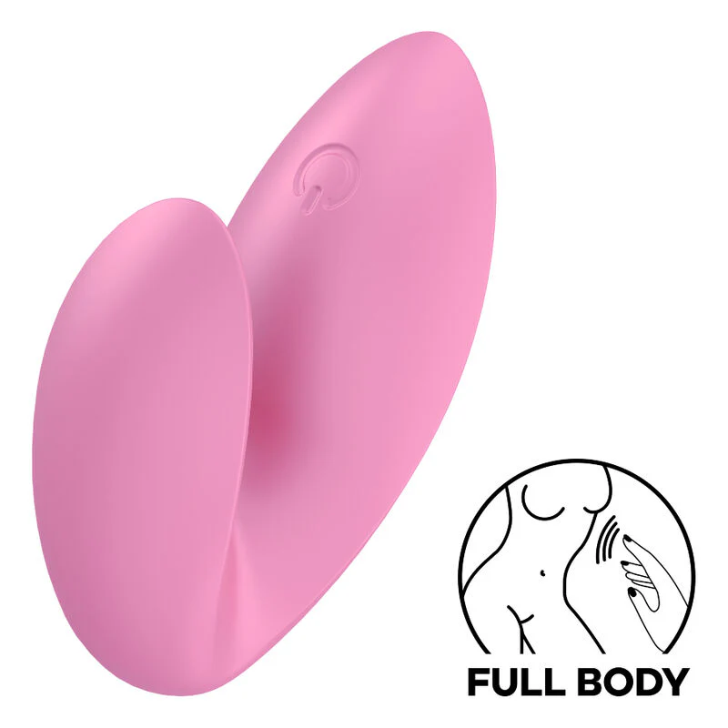 SATISFYER - VIBRADOR DE DEDO LOVE RIOT ROXO - Image 14