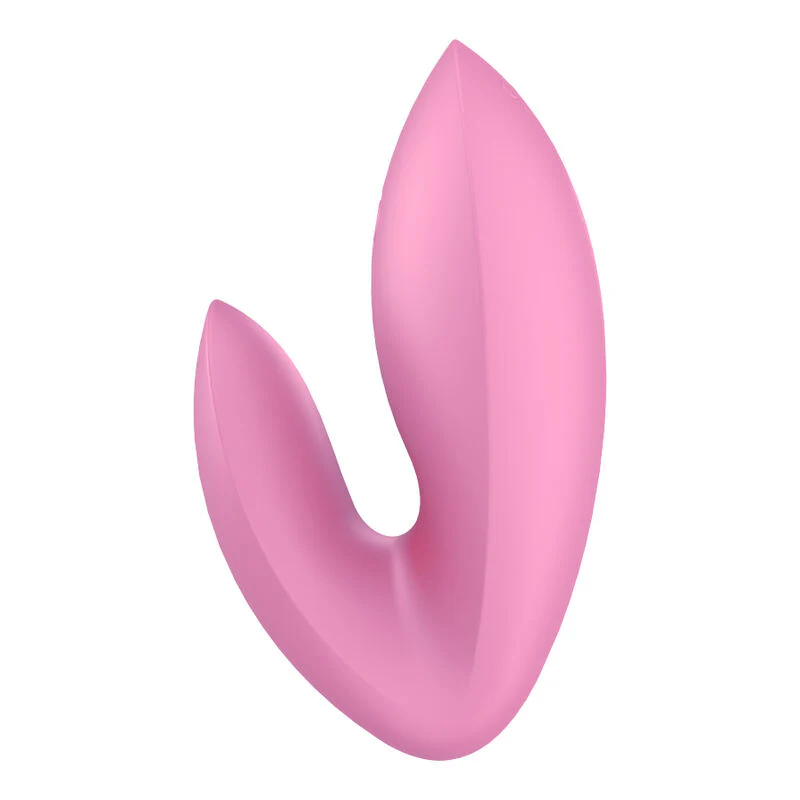 SATISFYER - VIBRADOR DE DEDO LOVE RIOT ROXO - Image 6