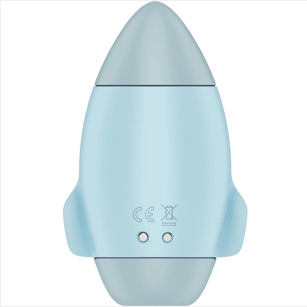 SATISFYER - VIBRADOR DE IMPULSO DUPLO PEQUENO LILAC MISSION CONTROL - Image 11
