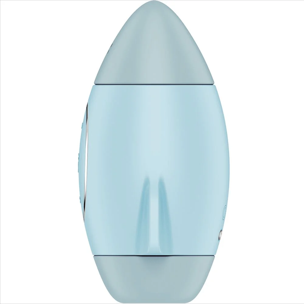 SATISFYER - VIBRADOR DE IMPULSO DUPLO PEQUENO LILAC MISSION CONTROL - Image 20