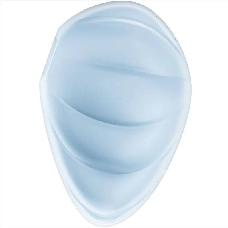 SATISFYER - VIBRADOR DE PULSO DE AR VERDE CLOUD DANCER - Image 10