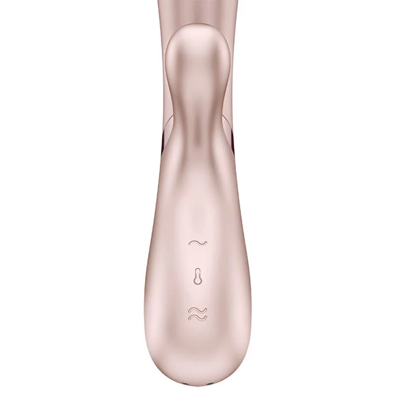 SATISFYER - VIBRADOR HOT AMANTE - Image 3