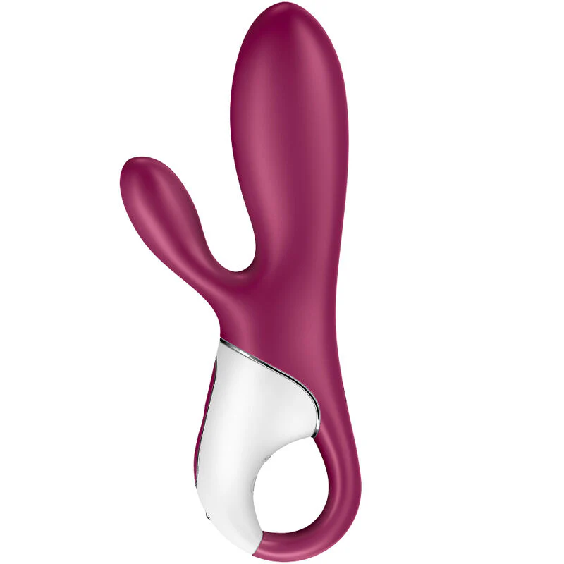 SATISFYER - VIBRADOR HOT BUNNY GSPOT - Image 2