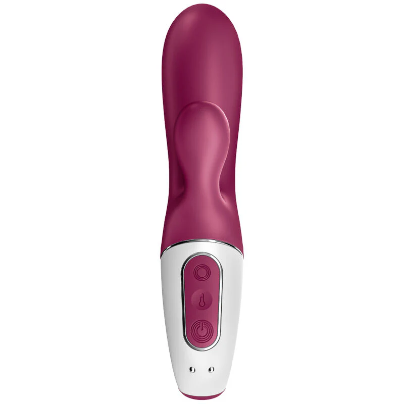 SATISFYER - VIBRADOR HOT BUNNY GSPOT - Image 3
