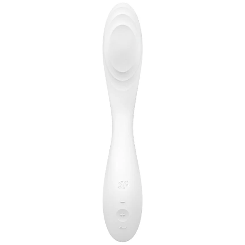 SATISFYER - VIBRADOR RRROLLING PLEASURE GSPOT VERDE - Image 19