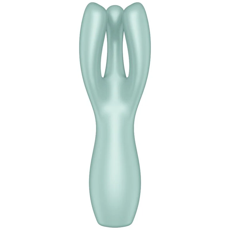 SATISFYER - VIBRADOR THREESOME 3 ROSA - Image 13