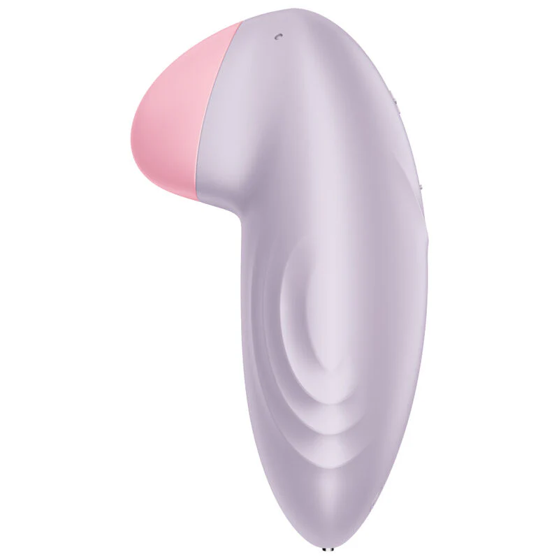SATISFYER - VIBRADOR TROPICAL TIP LAY-ON AZUL - Image 10