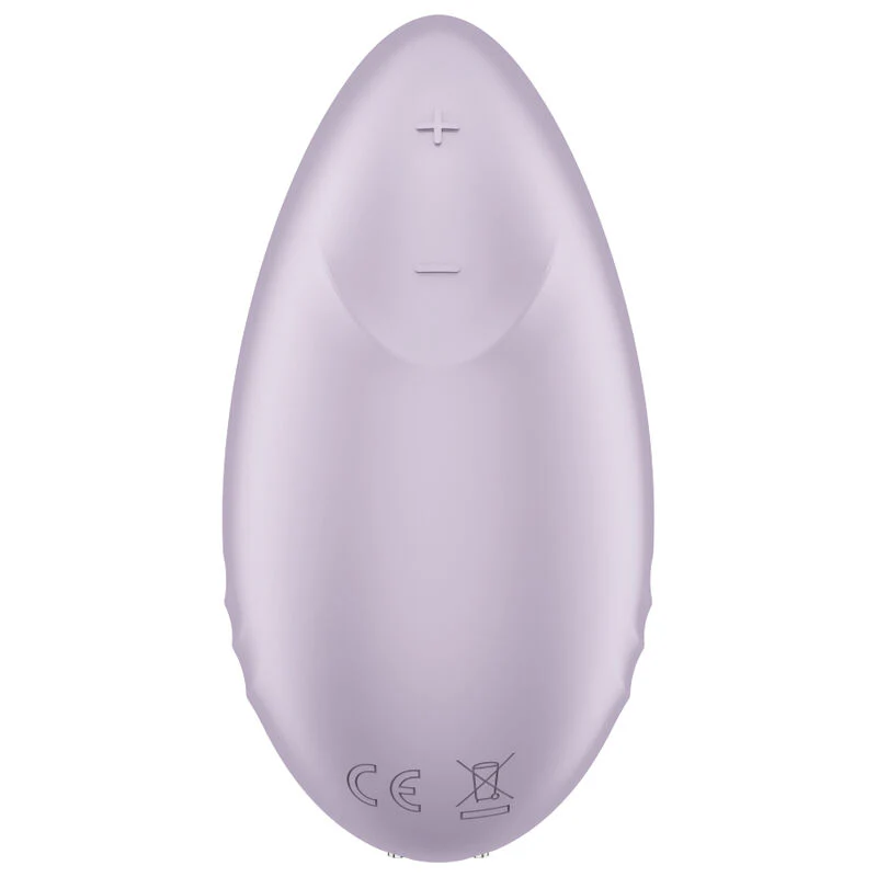 SATISFYER - VIBRADOR TROPICAL TIP LAY-ON AZUL - Image 11