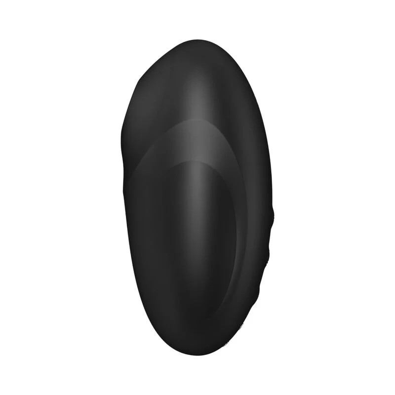 SATISFYER - VULVA LOVER 3 ESTIMULADOR Y VIBRADOR NEGRO - Image 10