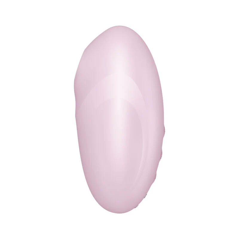 SATISFYER - VULVA LOVER 3 ESTIMULADOR Y VIBRADOR NEGRO - Image 8