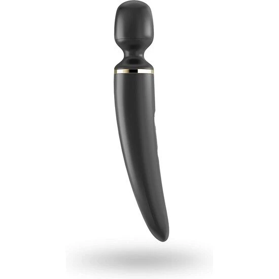 SATISFYER - WANDER MULHER PRETO - Image 4