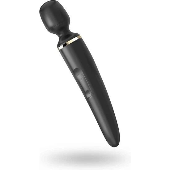 SATISFYER - WANDER MULHER PRETO - Image 5