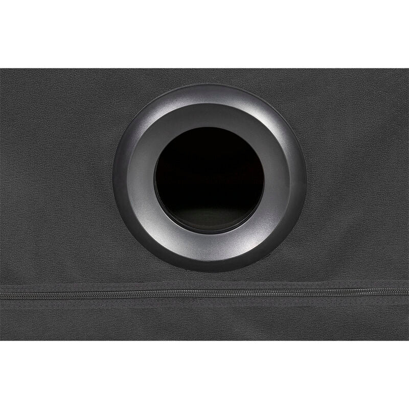 SECRET DOME - KINK CLUB LA NICHE CABIN PRETO E VERMELHO - Image 4
