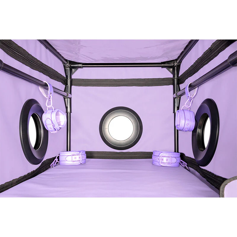 SECRET DOME - KINK CLUB LA NICHE CABINE ROXA - Image 5