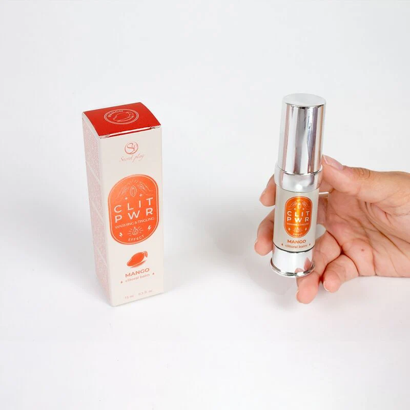 SECRET PLAY - BLSAMO CLIT PWR MANGO CLITORIS - Image 2