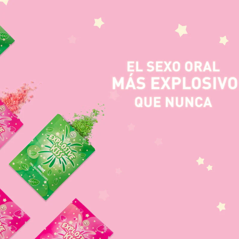 SECRET PLAY - EXIBIÇÃO DE DOCES EXPLOSIVOS (48 UNIDADES) - Image 3