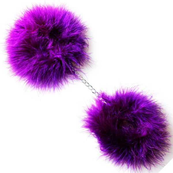 SECRETPLAY - ALGEMAS MARABOU ROXAS - Image 3
