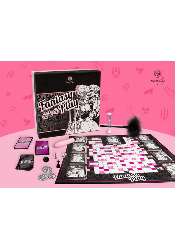 SECRETPLAY - JOGO DE TABULEIRO FANTASY PLAY (ES/EN/FR/PT) - Image 6