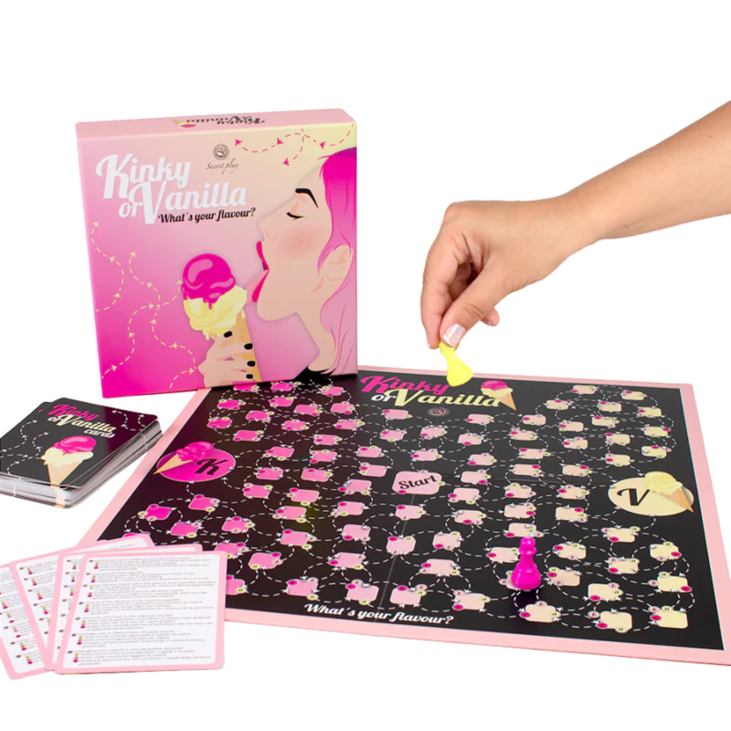 SECRETPLAY - JOGO KINKY OU VANILLA /ES/EN/FR/DE/IT/PT/NL/ - Image 3