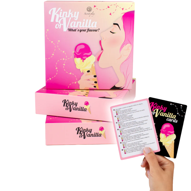 SECRETPLAY - JOGO KINKY OU VANILLA /ES/EN/FR/DE/IT/PT/NL/ - Image 4